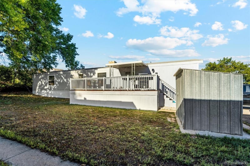 1616 E 78th Ave Lot 143, Denver, CO 80229