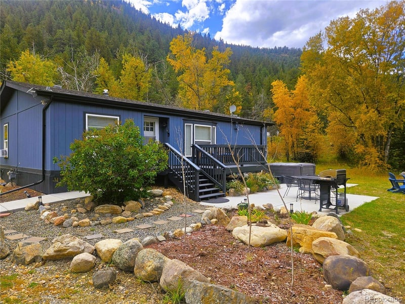 3767 Stanley Rd, Dumont, CO 80436