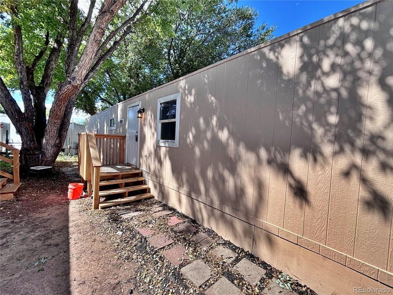 220 Mount View Ln Lot 12, Colorado Springs, CO 80907