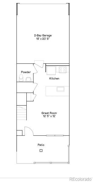 6779 N Parterre Pw #2, Thornton, CO 80602