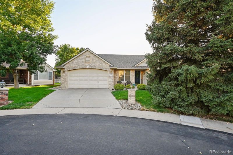1341 S Lansing Ct, Aurora, CO 80012