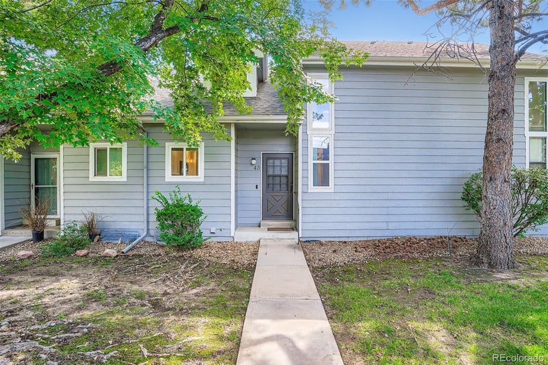 1475 S Quebec Way #I43, Denver, CO 80231