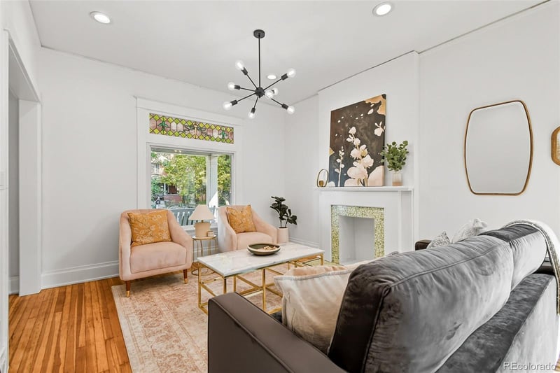 65 S Emerson St, Denver, CO 80209