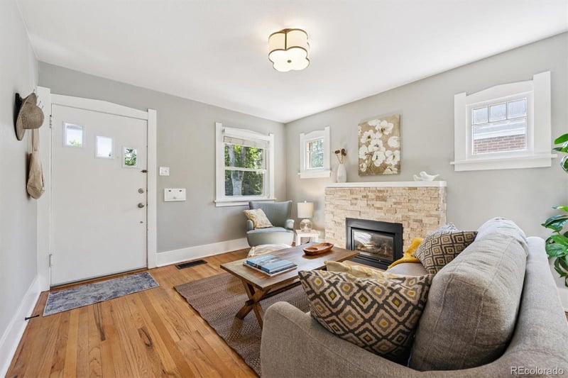 1925 S Corona St, Denver, CO 80210