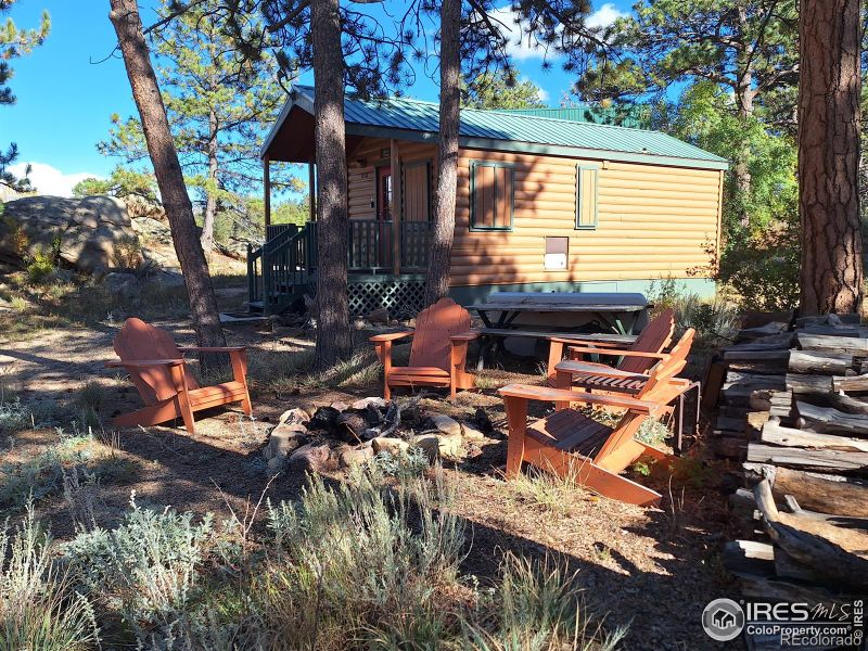 648 Pipsissewa Ln, Red Feather Lakes, CO 80545