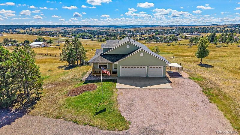 1980 Woodpecker Ln, Elizabeth, CO 80107