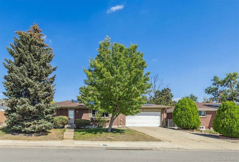 1229 Douglas Dr, Denver, CO 80221