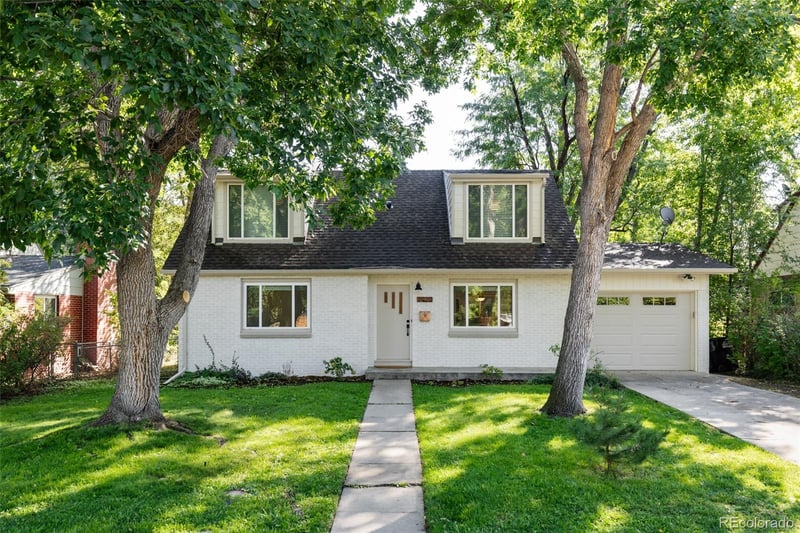 2920 S Vine St, Denver, CO 80210
