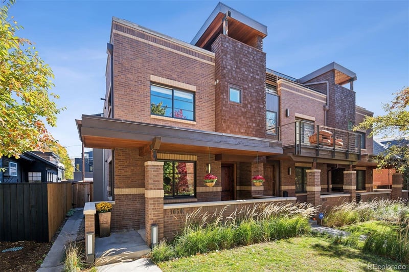 1050 S Corona St, Denver, CO 80209