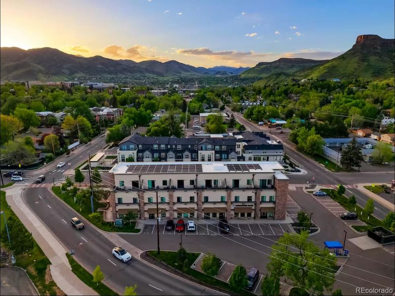 615 24th St #207, Golden, CO 80401