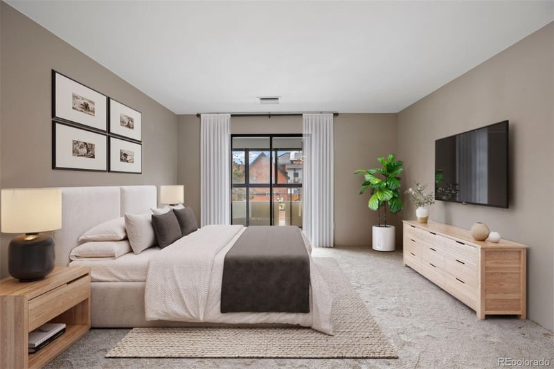 800 N Pearl St #206, Denver, CO 80203
