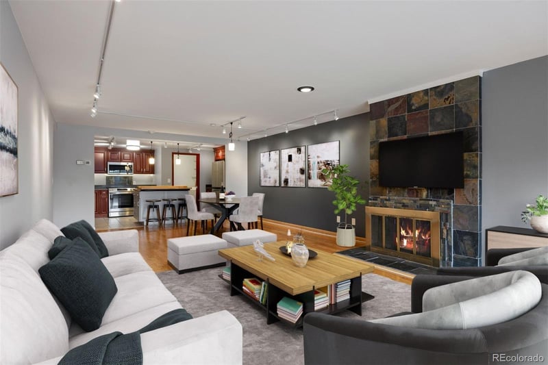 800 N Pearl St #206, Denver, CO 80203