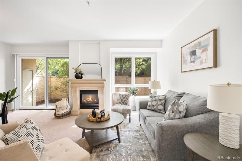 2500 E Cherry Creek South Dr #127, Denver, CO 80209