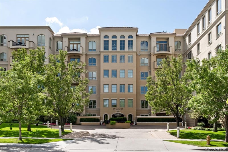 2500 E Cherry Creek South Dr #127, Denver, CO 80209