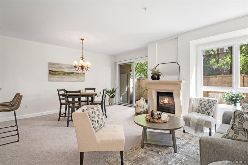 2500 E Cherry Creek South Dr #127, Denver, CO 80209