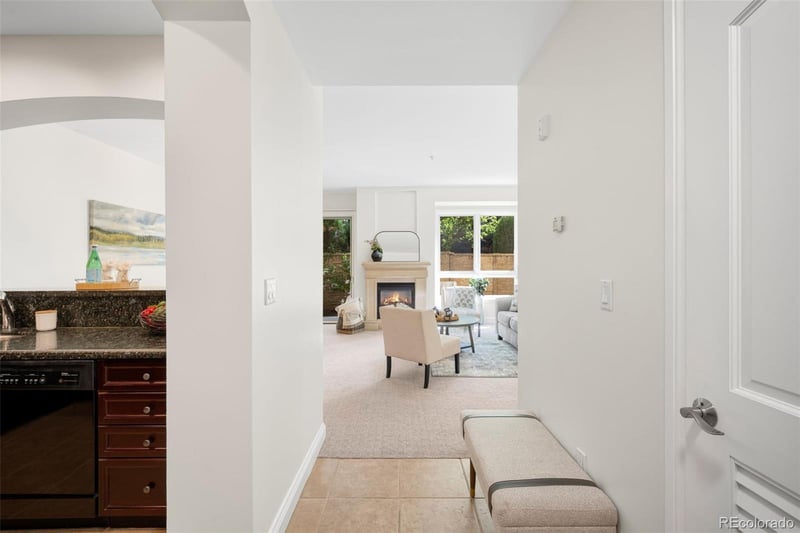 2500 E Cherry Creek South Dr #127, Denver, CO 80209