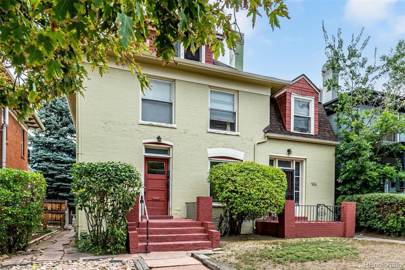 1204 Columbine St, Denver, CO 80206