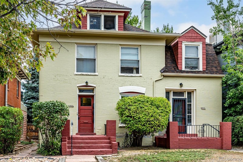1204 Columbine St, Denver, CO 80206