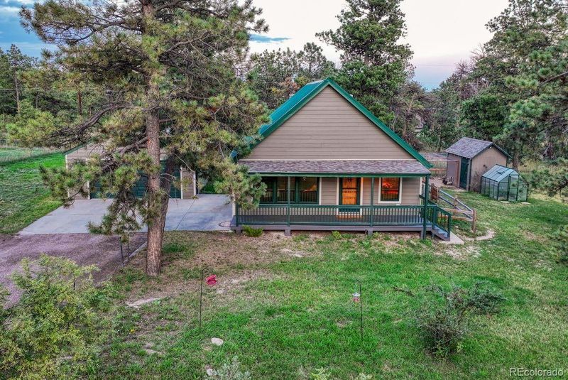 11125 Black Forest Rd, Colorado Springs, CO 80908