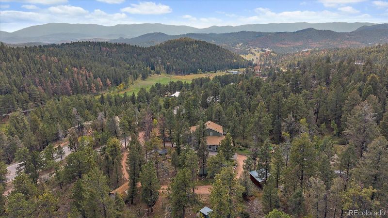 12595 S Us Hwy 285, Conifer, CO 80433