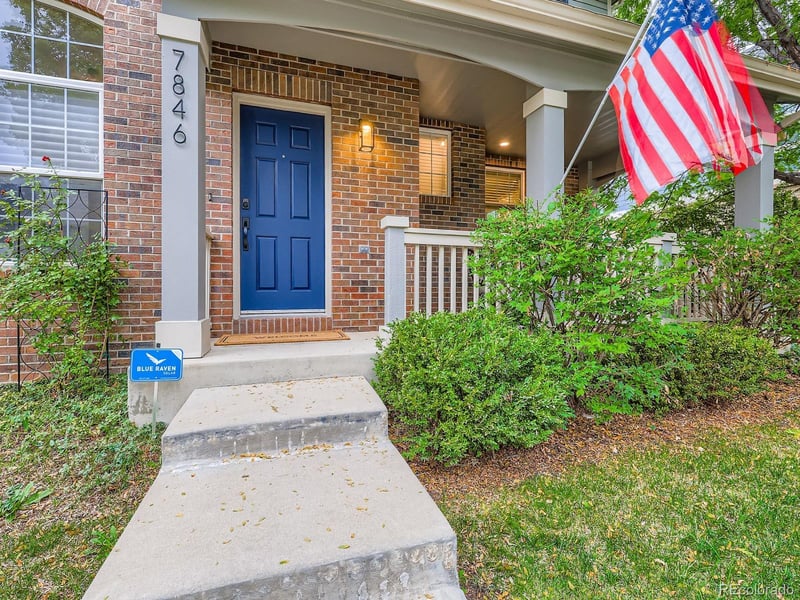 7846 E Severn Pl, Denver, CO 80230