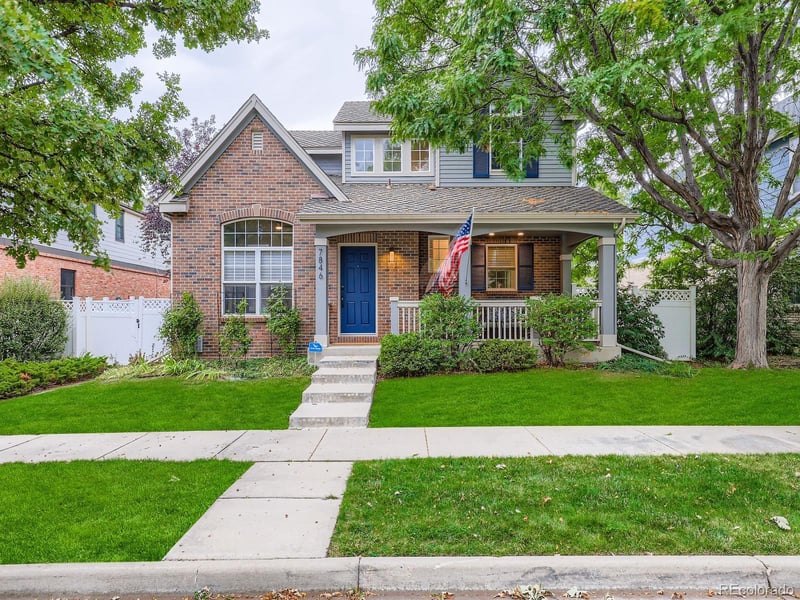 7846 E Severn Pl, Denver, CO 80230