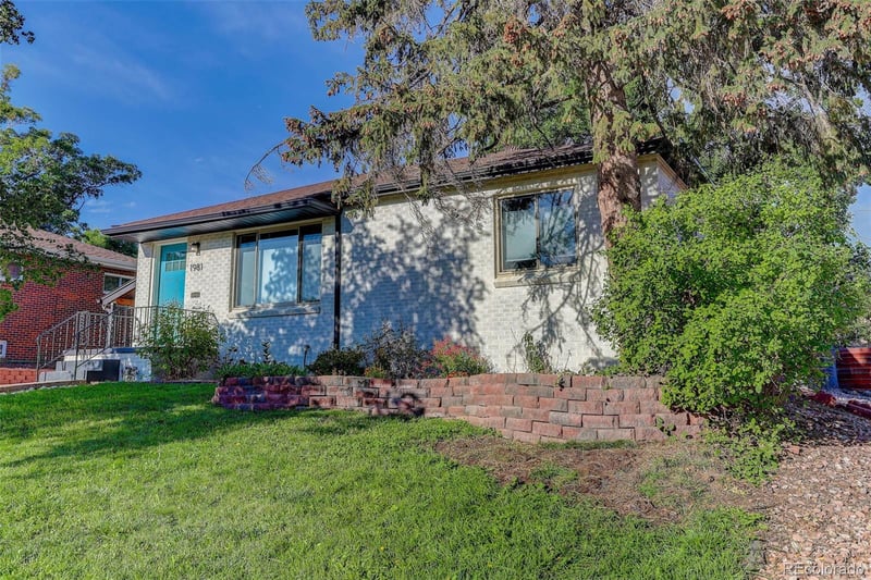 1981 S Wolff St, Denver, CO 80219