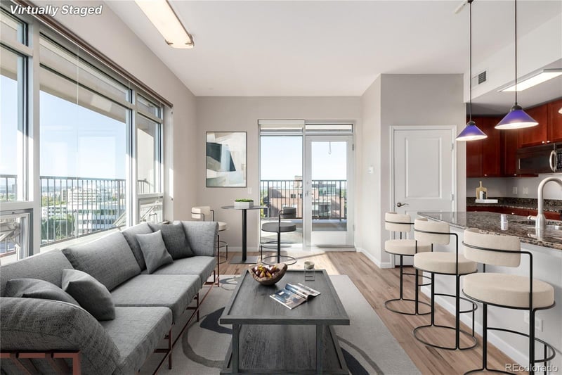 1150 Vine St #1103, Denver, CO 80206