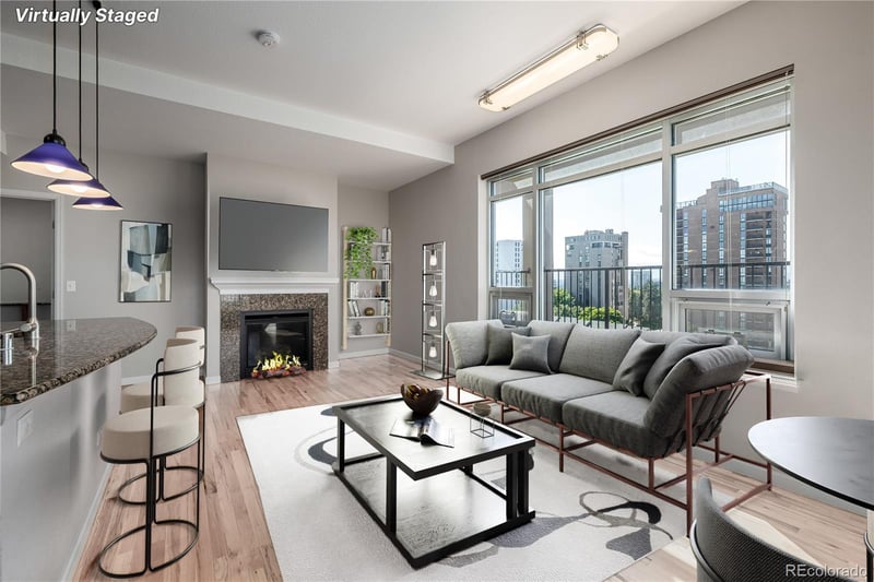 1150 Vine St #1103, Denver, CO 80206