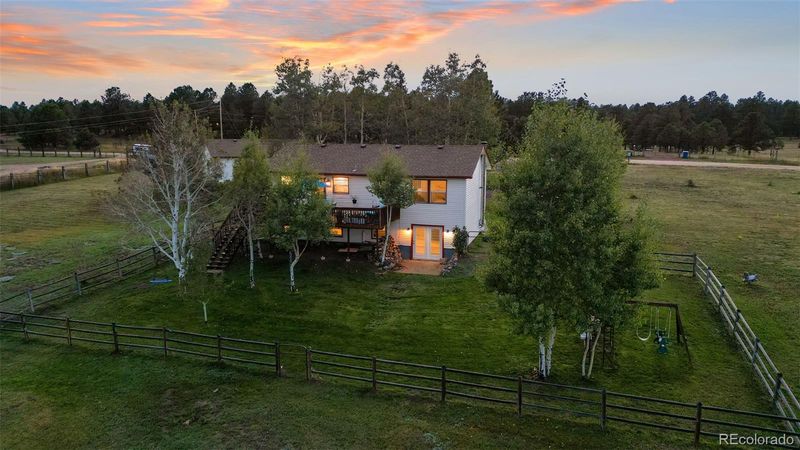 15535 Softwood Rd, Elbert, CO 80106