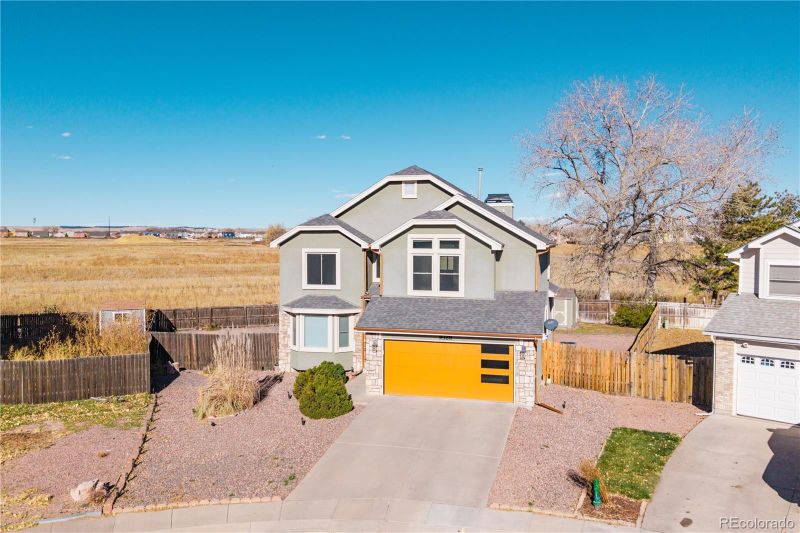 9328 Chieftan Dr, Colorado Springs, CO 80925