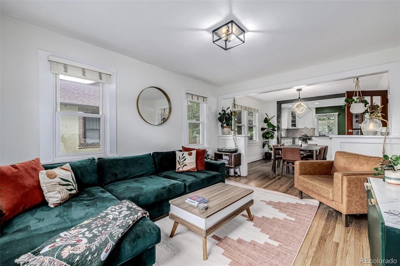 2345 S Lincoln St, Denver, CO 80210