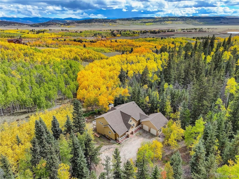 256 Palmer Peak Dr, Fairplay, CO 80440