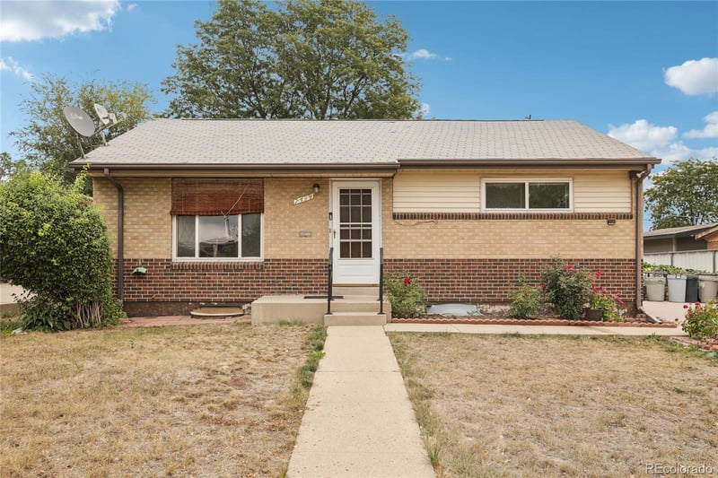 7494 Raritan St, Denver, CO 80221