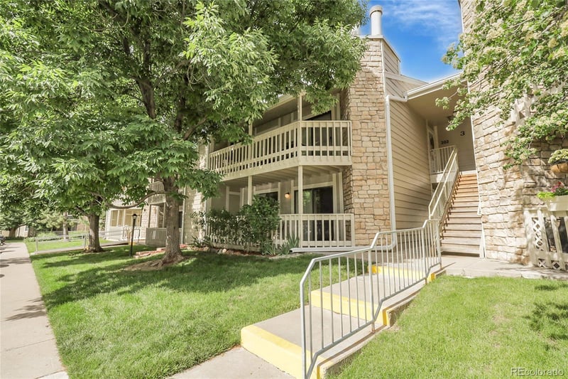 8225 Fairmount Dr #102-3, Denver, CO 80247