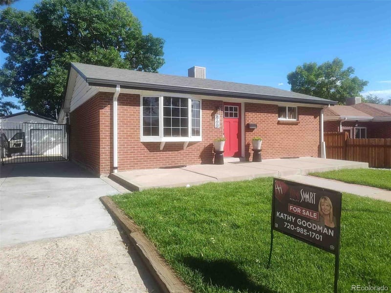 860 N Zenobia St, Denver, CO 80204