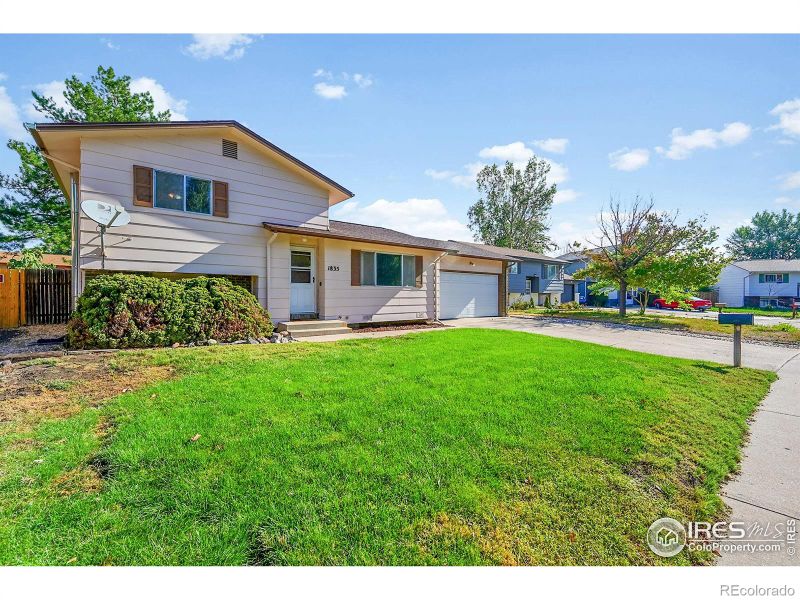 1835 31st St, Greeley, CO 80631