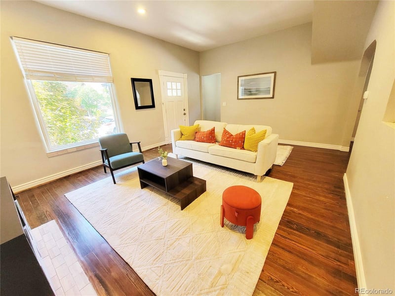 424 N Clarkson St, Denver, CO 80218