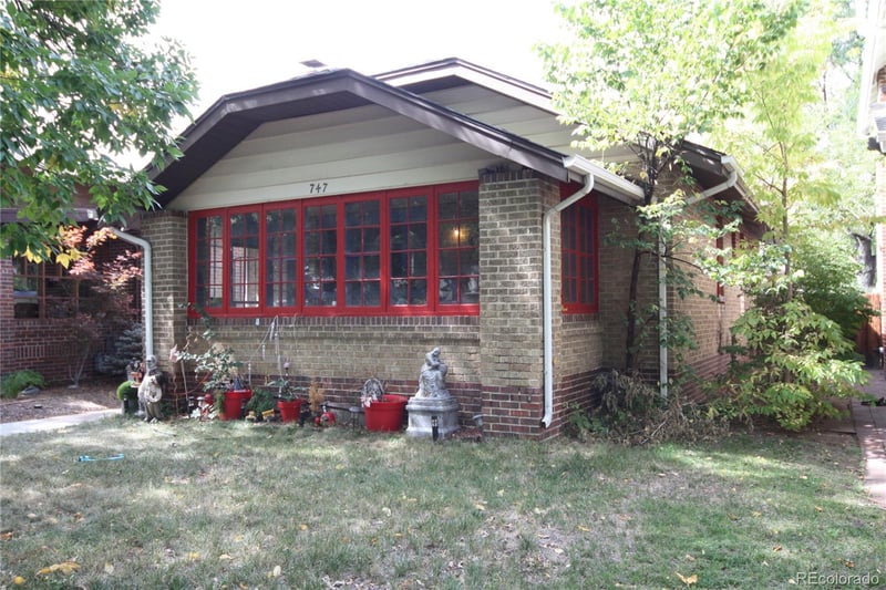 747 S Sherman St, Denver, CO 80209