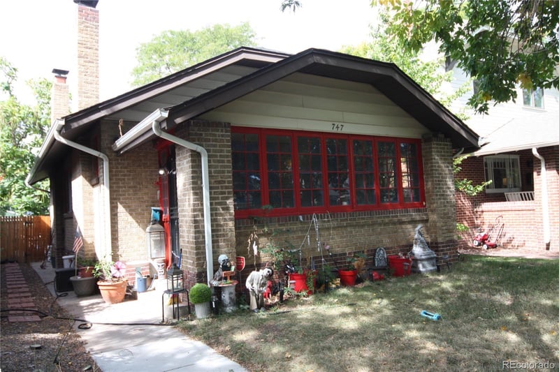 747 S Sherman St, Denver, CO 80209