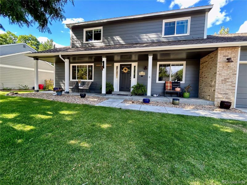 10645 W Sundance Mountain, Littleton, CO 80127