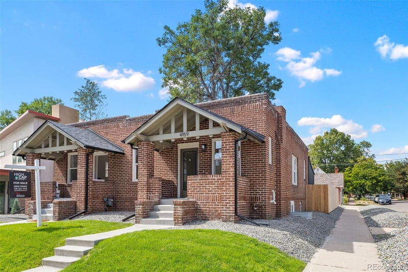 4159 Wyandot St, Denver, CO 80211