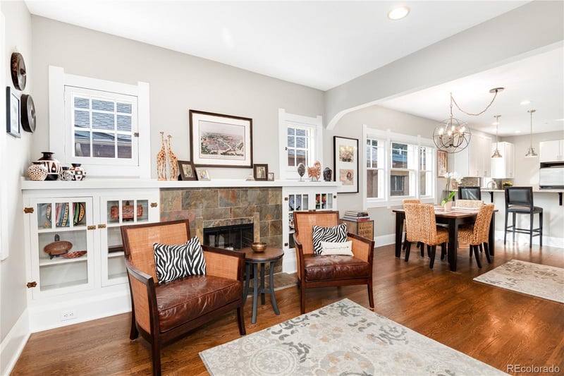 675 S Corona St, Denver, CO 80209