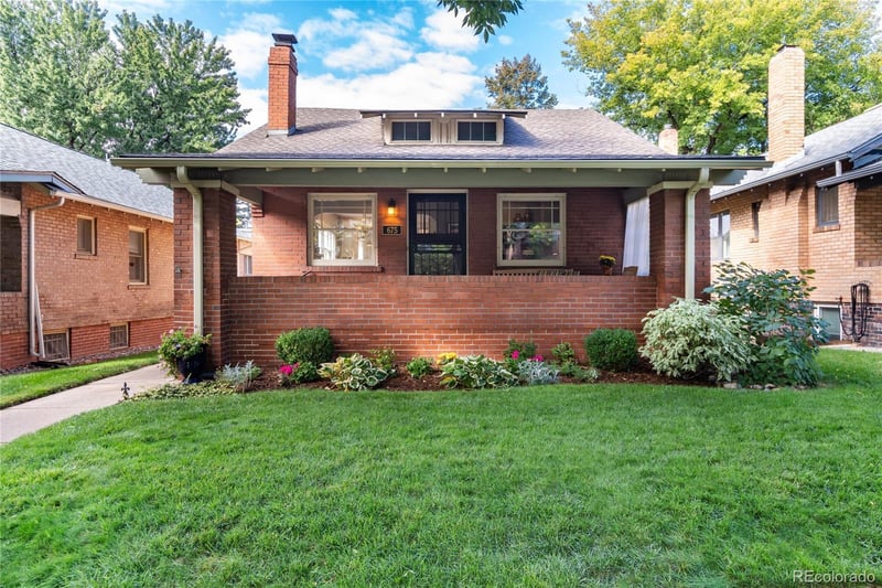 675 S Corona St, Denver, CO 80209