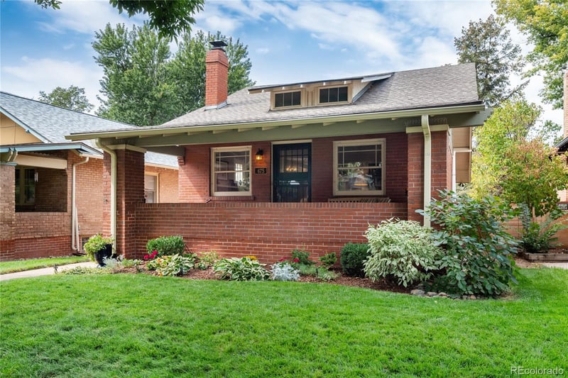 675 S Corona St, Denver, CO 80209