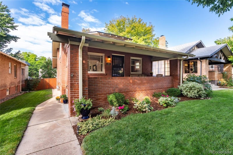675 S Corona St, Denver, CO 80209