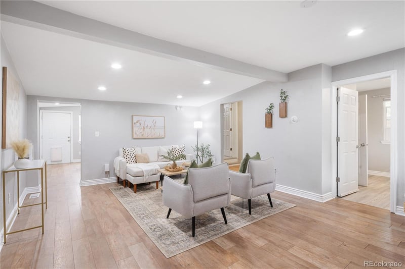107 N Irving St, Denver, CO 80219