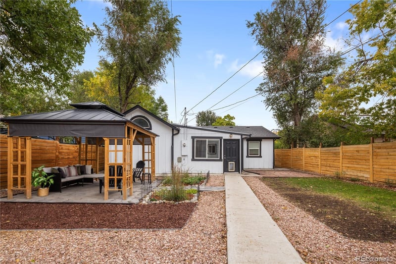 107 N Irving St, Denver, CO 80219