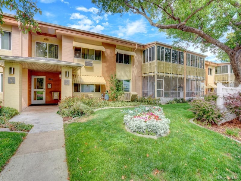 665 S Clinton St #14A, Denver, CO 80247