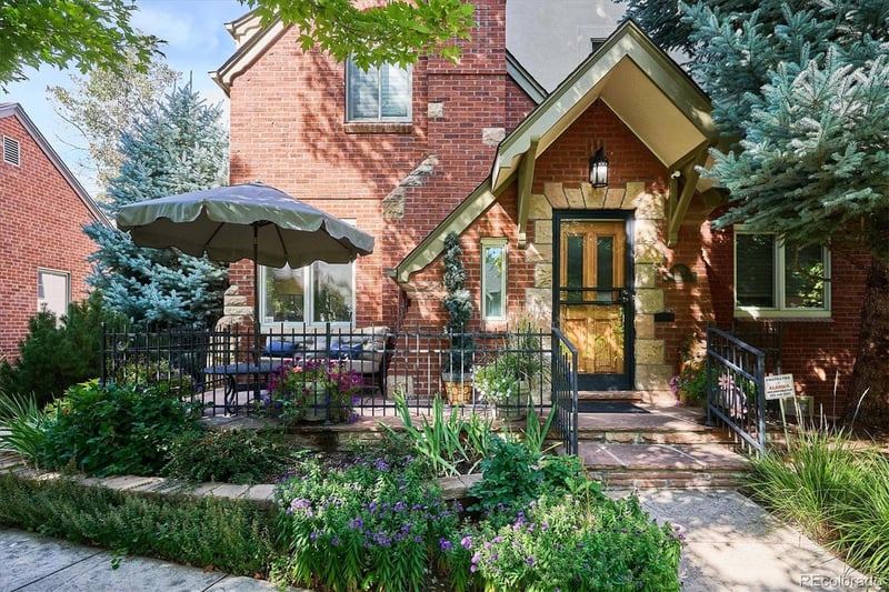 1021 S Elizabeth St, Denver, CO 80209